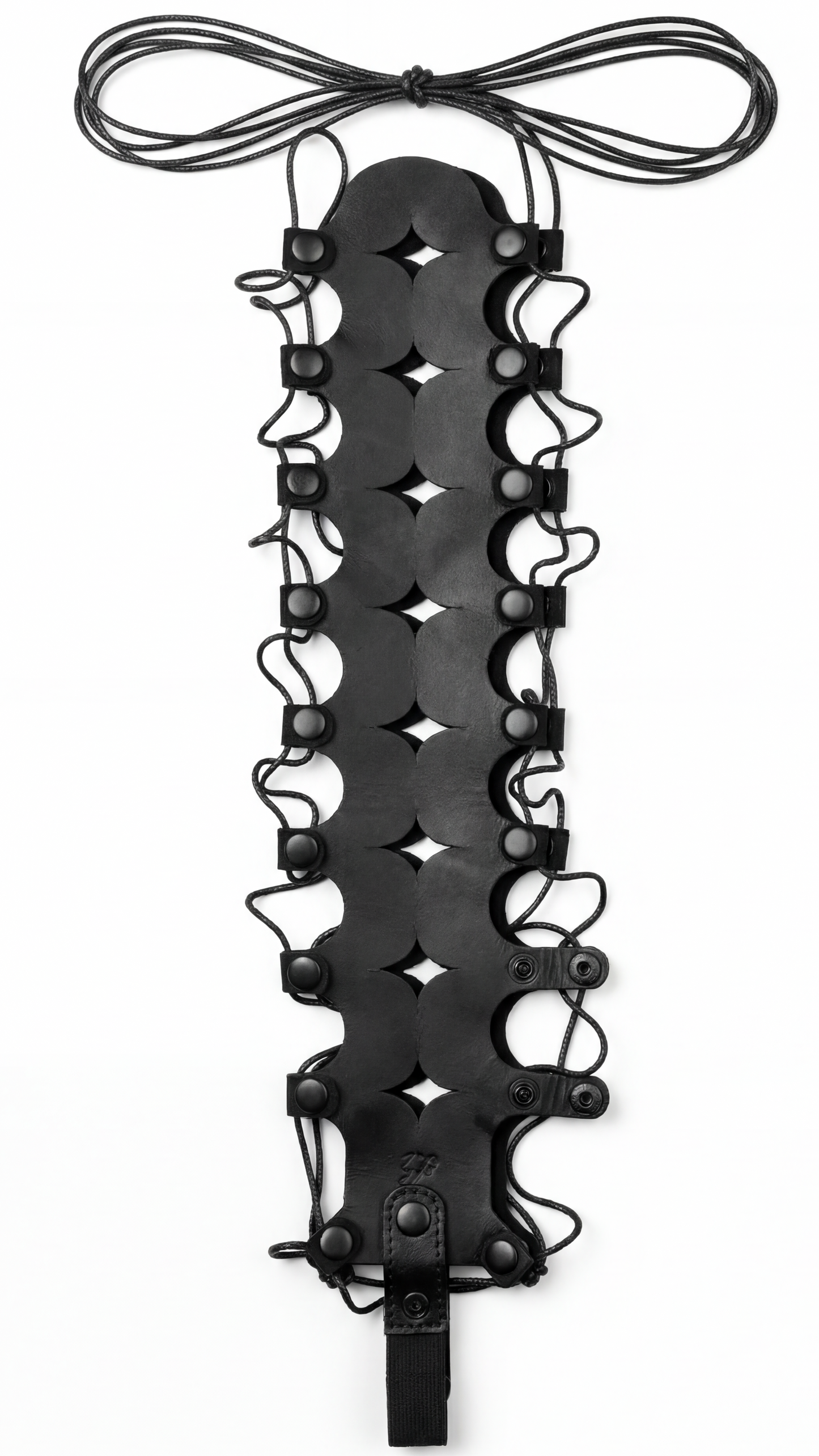 Multi-Way Leather Heel Cover | PRE-ORDER