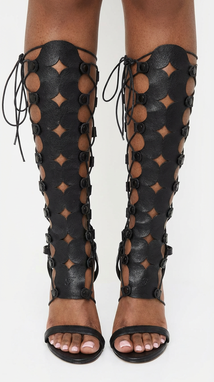 Multi-Way Leather Heel Cover | PRE-ORDER