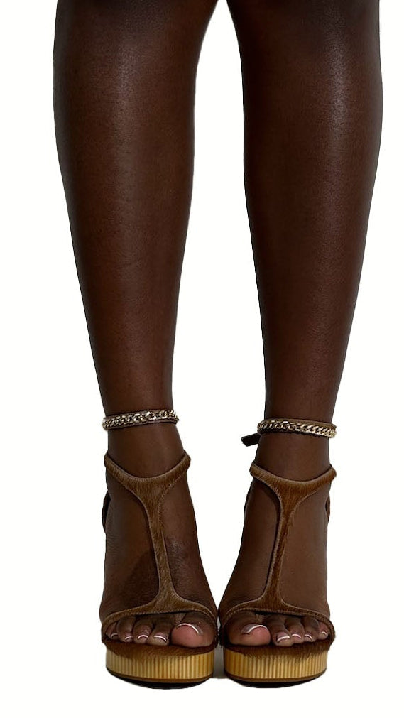 NOVA Wedge Cinnamon | PRE-ORDER