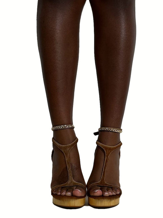 NOVA Wedge Cinnamon | PRE-ORDER